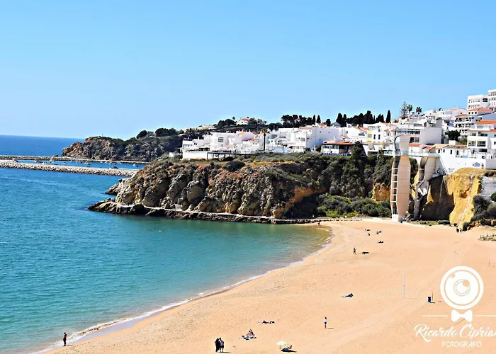 Apartament Espacoso Com Excelente Espaco Exterior Albufeira