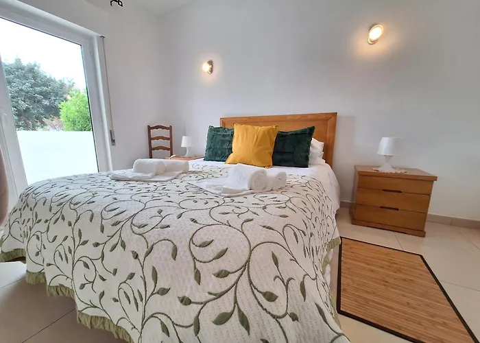 Apartament Espacoso Com Excelente Espaco Exterior Albufeira