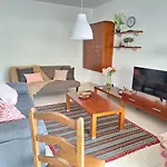 Daire Espacoso Com Excelente Espaco Exterior Albufeira