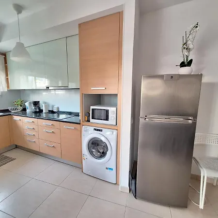 Appartement Espaçoso Com Excelente Espaço Exterior