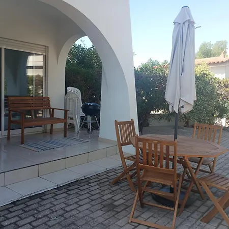 Apartment Espacoso Com Excelente Espaco Exterior