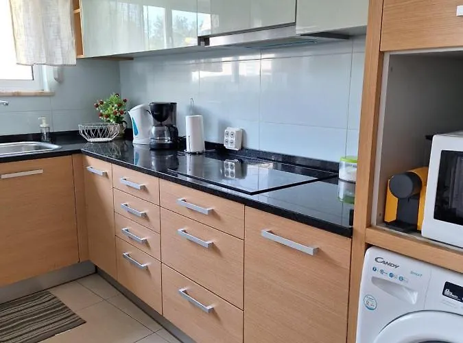 Espacoso Com Excelente Espaco Exterior Appartement Albufeira