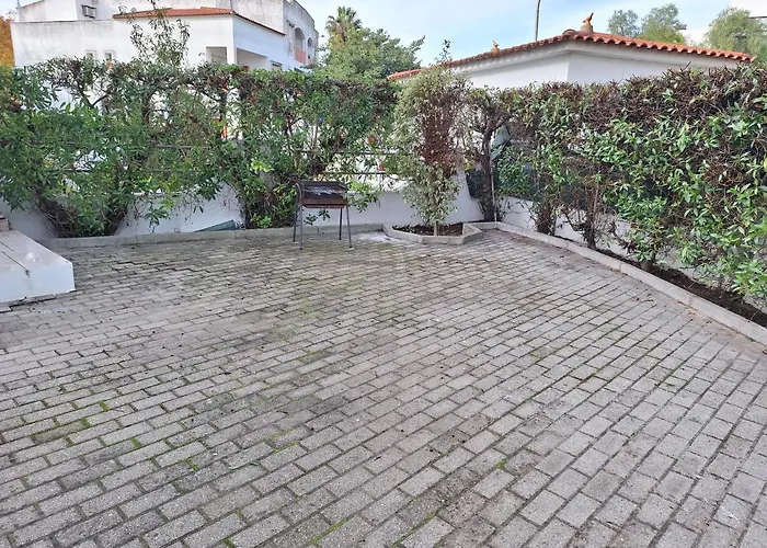 Appartement Espacoso Com Excelente Espaco Exterior *