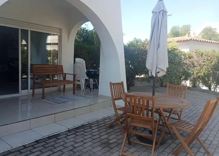 Appartement Espacoso Com Excelente Espaco Exterior