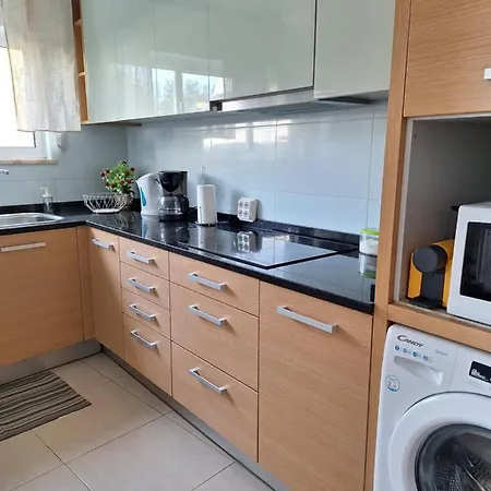 Espacoso Com Excelente Espaco Exterior Appartamento Albufeira