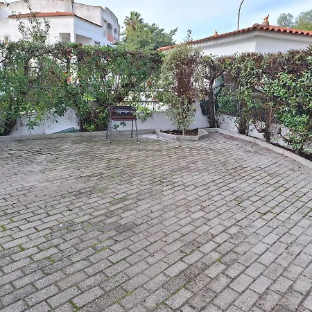 Appartamento Espacoso Com Excelente Espaco Exterior *