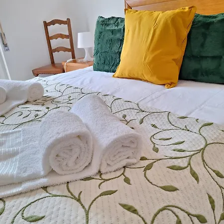 Apartmán Espacoso Com Excelente Espaco Exterior *