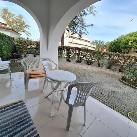 شقة Espacoso Com Excelente Espaco Exterior البوفيرا